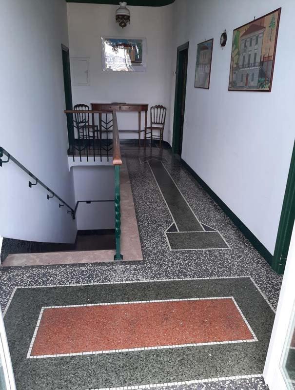 因佩里亚Casa Gazzano别墅 外观 照片